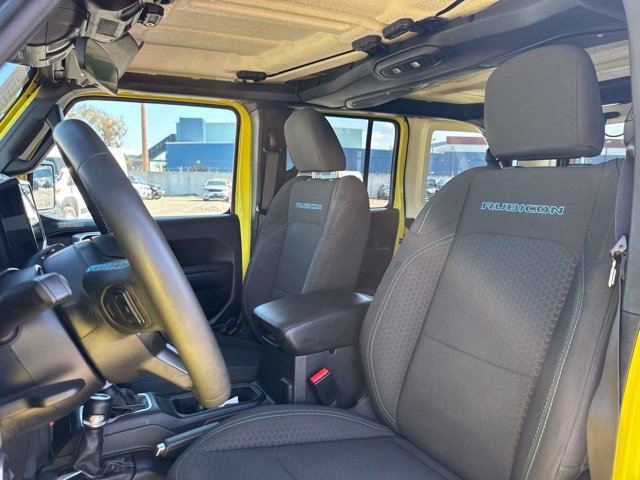 Used 2024 Jeep Wrangler Unlimited Rubicon 4xe AWD/4WD image 43