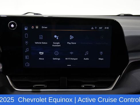 Used 2025 Chevrolet Equinox LT image 17