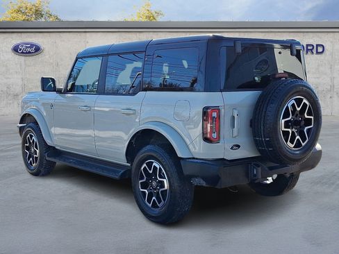 Certified 2025 Ford Bronco Outer Banks image 4