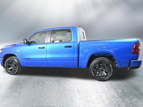 New 2026 RAM 1500 Big Horn AWD/4WD image 3