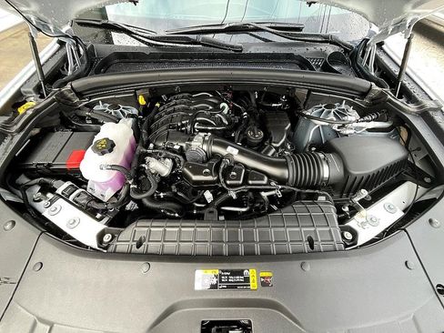 New 2025 Jeep Grand Cherokee L Limited image 3