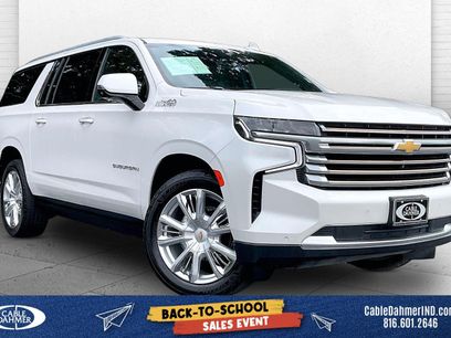 Used 2023 Chevrolet Suburban High Country w/ Premium Package