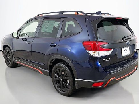 Used 2022 Subaru Forester Sport image 10