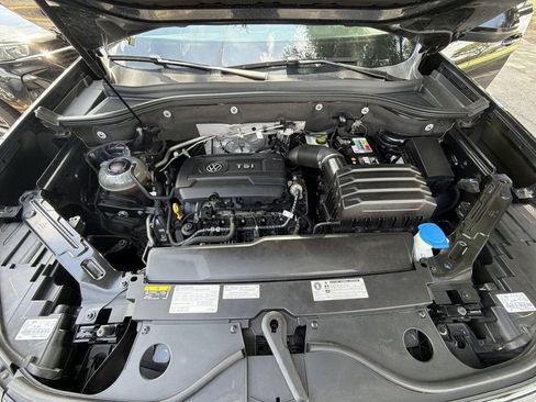 Used 2021 Volkswagen Atlas SE FWD image 11
