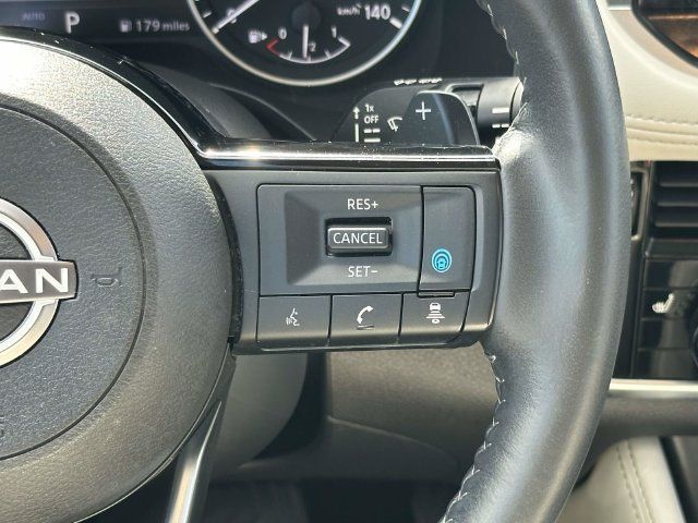 Used 2023 Nissan Rogue SL w/ SL Premium Package AWD/4WD image 25