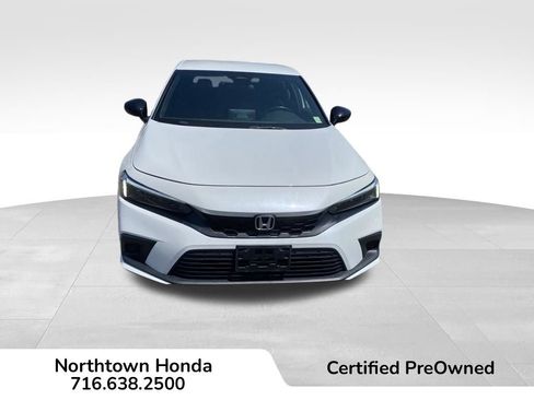 Certified 2023 Honda Civic Sport image 3