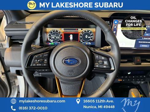 New 2026 Subaru Outback Wilderness image 13