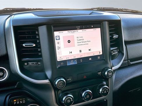 Certified 2024 RAM 2500 Big Horn w/ Bed Utility Group image 7