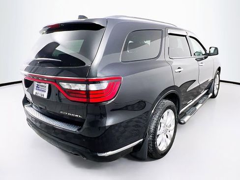 Used 2016 Dodge Durango Citadel w/ Premium Entertainment Group image 8