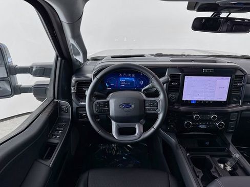 New 2026 Ford F350 Lariat w/ Black Appearance Package image 24