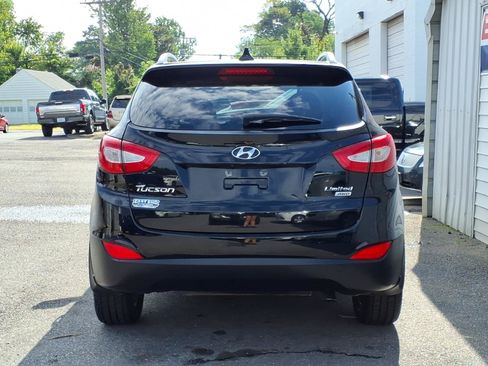 Used 2015 Hyundai Tucson Limited w/ Option Group 03 AWD/4WD image 4