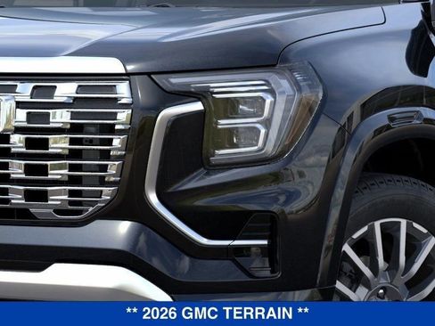 New 2026 GMC Terrain Denali AWD/4WD image 11