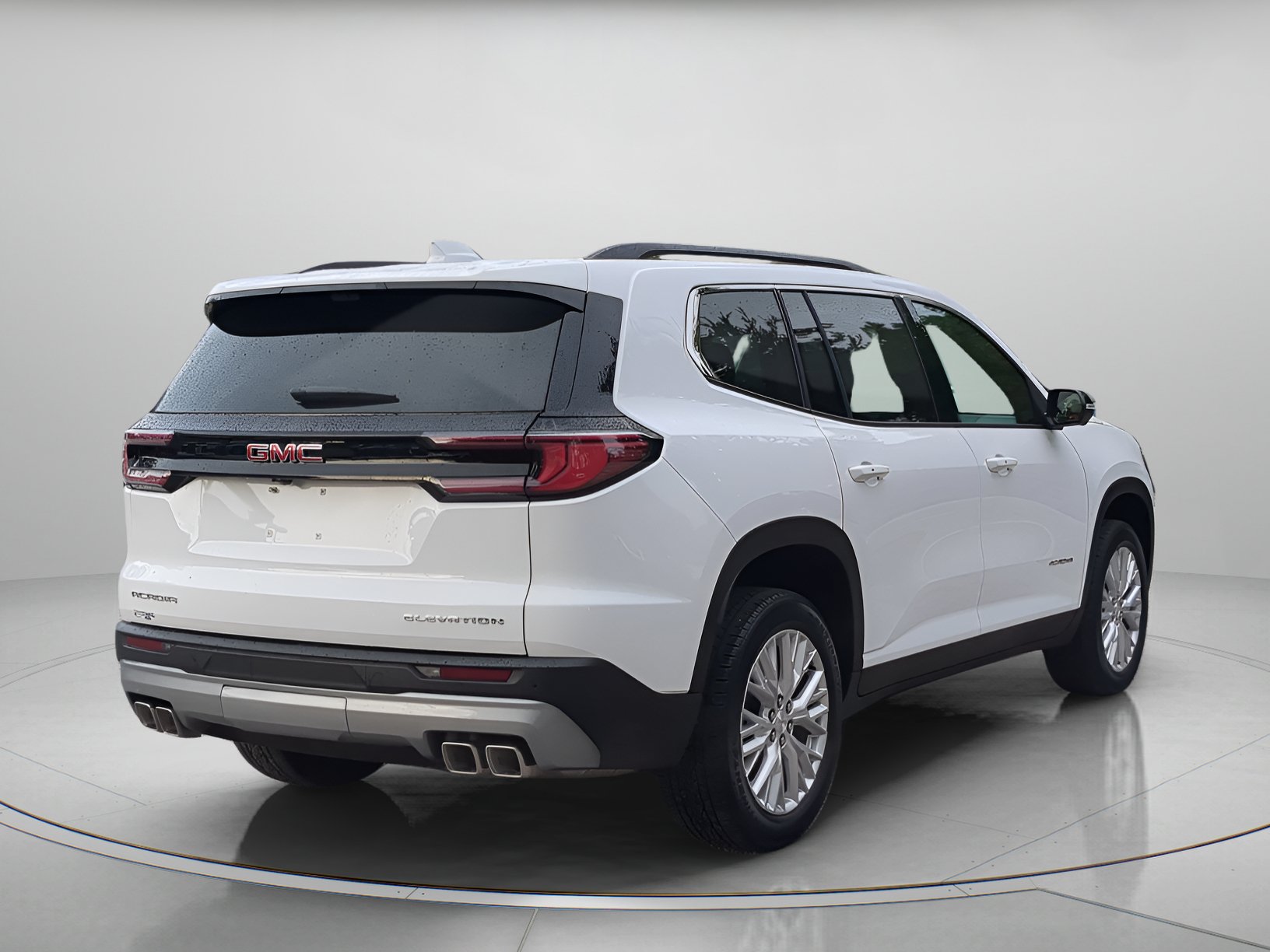 Used 2026 GMC Acadia Elevation w/ Elevation Premium Package FWD image 40