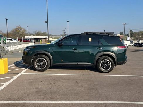 Used 2024 Nissan Pathfinder Rock Creek image 6