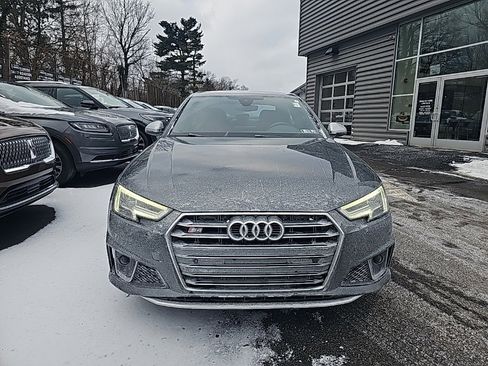 Used 2019 Audi S4 Premium Plus w/ Premium Plus Package image 2