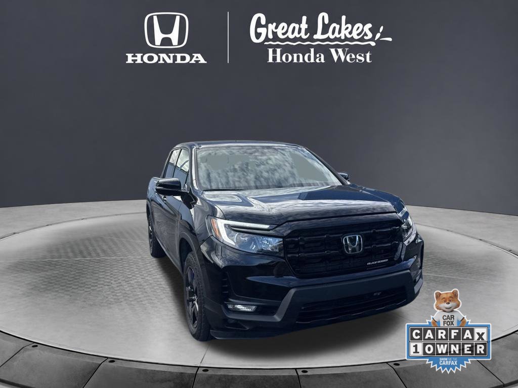 Used 2025 Honda Ridgeline Black Edition image 4