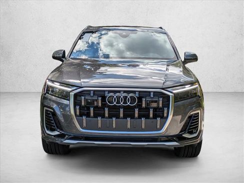 Used 2025 Audi Q7 3.0T Premium Plus w/ Premium Plus Package image 6