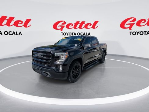 Used 2021 GMC Sierra 1500 Elevation image 4