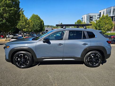 Used 2023 MAZDA CX-50 Meridian Edition w/ Apex Package AWD/4WD image 8