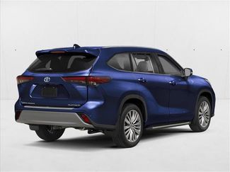 New 2026 Toyota Highlander Platinum video 2