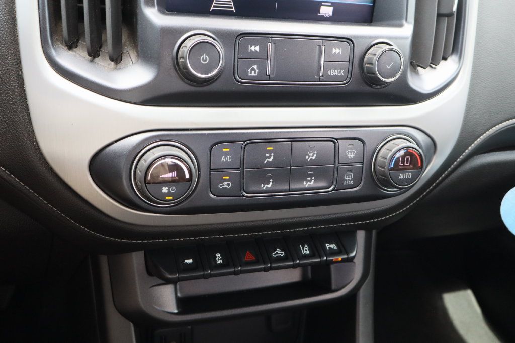 Certified 2021 GMC Canyon Elevation w/ Driver Alert Package RWD image 18