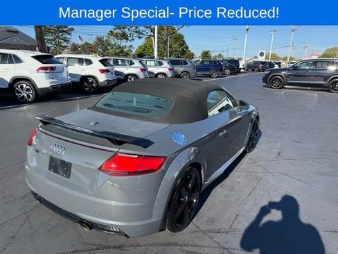 Used 2020 Audi TT 2.0T image 22