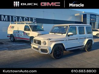 Used 2024 Mercedes-Benz G 63 AMG AMG G 63 video 1