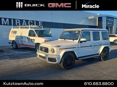Used 2024 Mercedes-Benz G 63 AMG AMG G 63