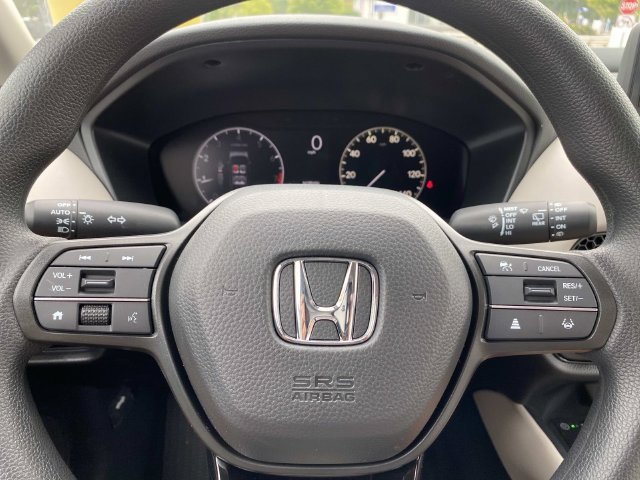 New 2027 Honda HR-V LX image 12