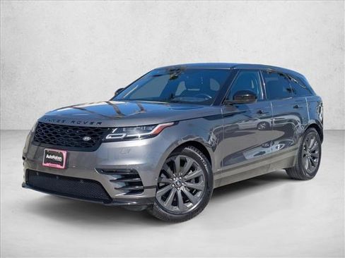 Used 2018 Land Rover Range Rover Velar R-Dynamic SE image 1