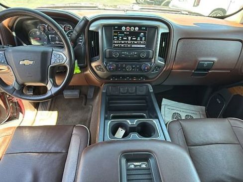 Used 2016 Chevrolet Silverado 2500 High Country image 26