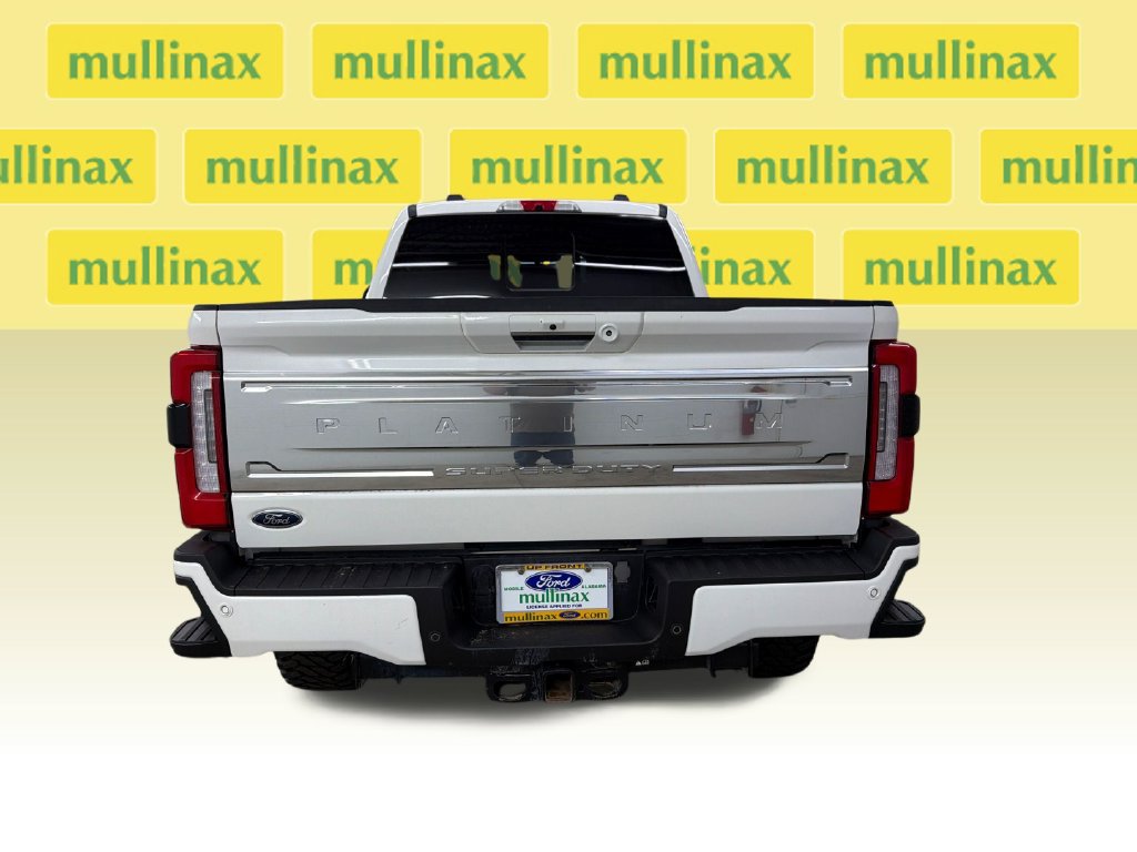 Used 2024 Ford F250 Platinum AWD/4WD image 9
