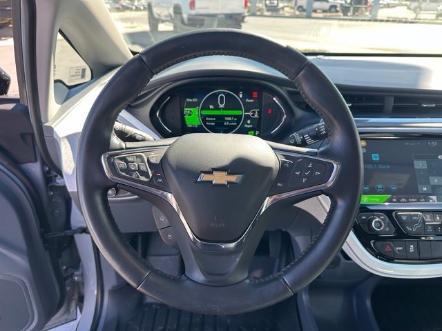 Used 2021 Chevrolet Bolt Premier w/ Infotainment Package FWD image 18