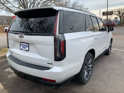 Used 2022 Cadillac Escalade Sport w/ Touring Package image 4