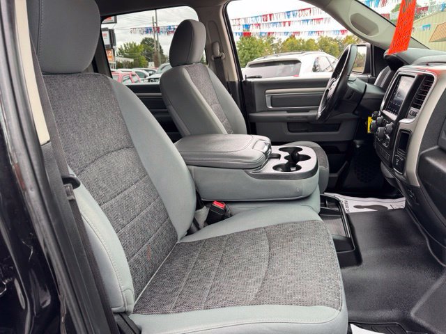 Used 2019 RAM 1500 Big Horn AWD/4WD image 15