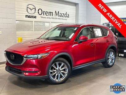Used 2021 MAZDA CX-5 Grand Touring