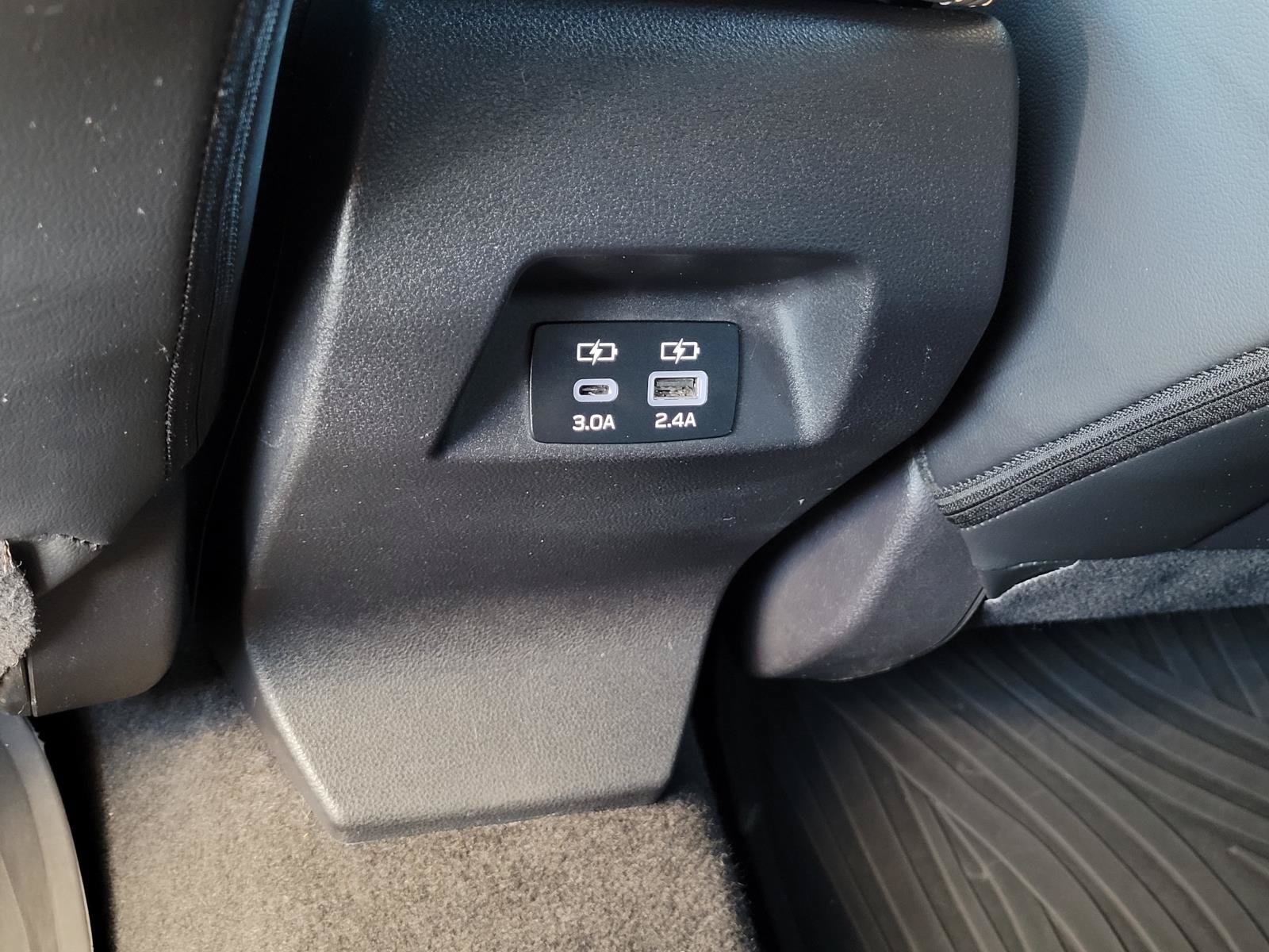 Used 2024 Subaru Crosstrek 2.5i Sport w/ Crosstrek Mirror Package AWD/4WD image 23
