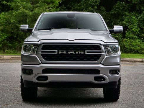 Used 2023 RAM 1500 Big Horn AWD/4WD image 3