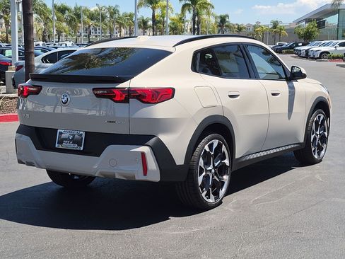 New 2026 BMW X2 xDrive28i w/ Technology Package AWD/4WD image 10
