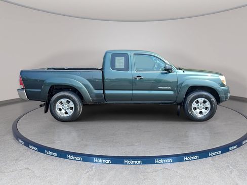 Used 2011 Toyota Tacoma 4x4 Access Cab V6 w/ SR5 Pkg #2 image 5