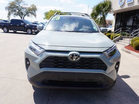 Used 2023 Toyota RAV4 XLE Premium image 2