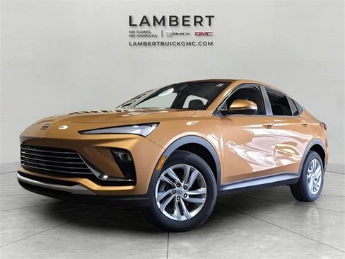 New 2025 Buick Envista Preferred w/ Convenience I Package image 1