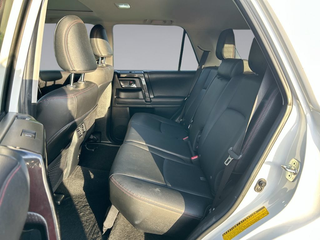 Used 2022 Toyota 4Runner TRD Pro AWD/4WD image 31