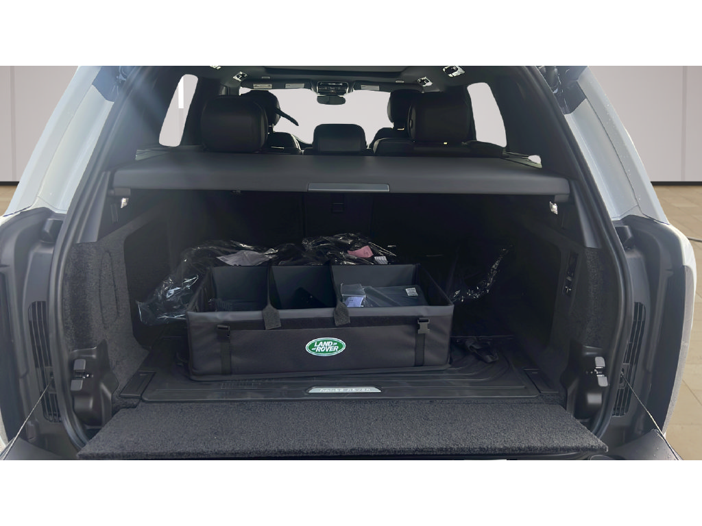 New 2027 Land Rover Range Rover SE AWD/4WD image 16