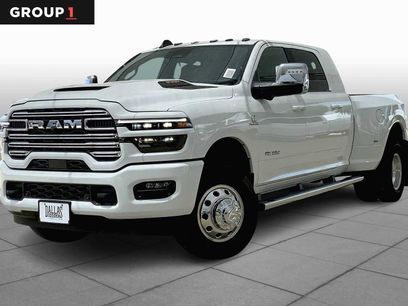 New 2025 RAM 3500 Laramie w/ Max Tow Package