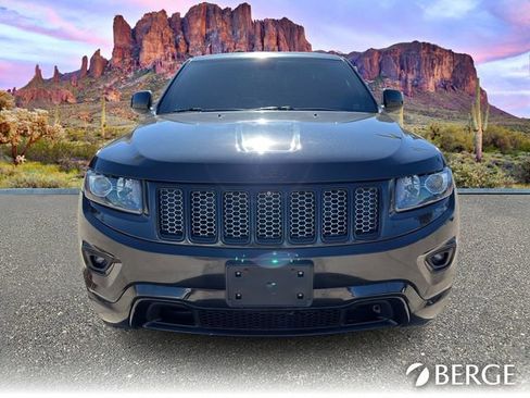 Used 2015 Jeep Grand Cherokee Altitude image 10