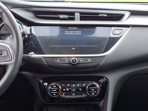 Certified 2023 Buick Encore GX Select w/ Sport Touring Package image 13