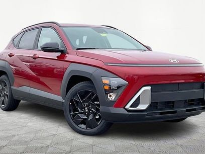 New 2026 Hyundai Kona SEL Sport