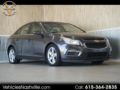 Used 2015 Chevrolet Cruze Diesel FWD image 1