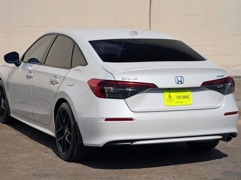 Used 2022 Honda Civic Sport image 43